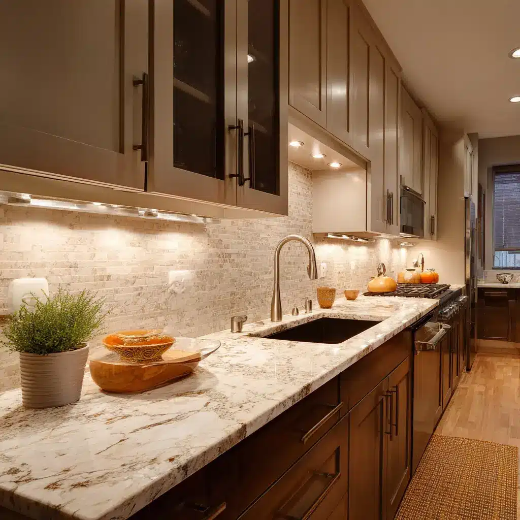 15 Gorgeous Kitchen Ideas to Elevate Your Cooking Space 6 u7331937832 . Install Under Cabinet Lighting Brighten your wo b0307cdf 8bef 4635 a495 7a72bf5327c9 1