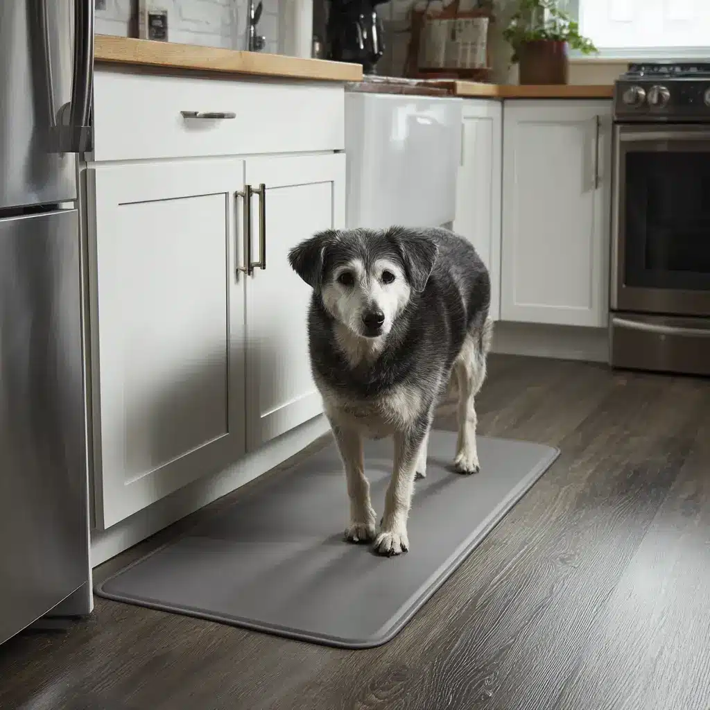 Pet-Friendly Kitchen Design Tips: Create a Safe & Stylish Space for You and Your Furry Friends 11 u7331937832 Add Non Slip Surfaces Older pets can struggle on 296a37c9 010f 42c6 b702 b9c7d0b8f7df 0 1