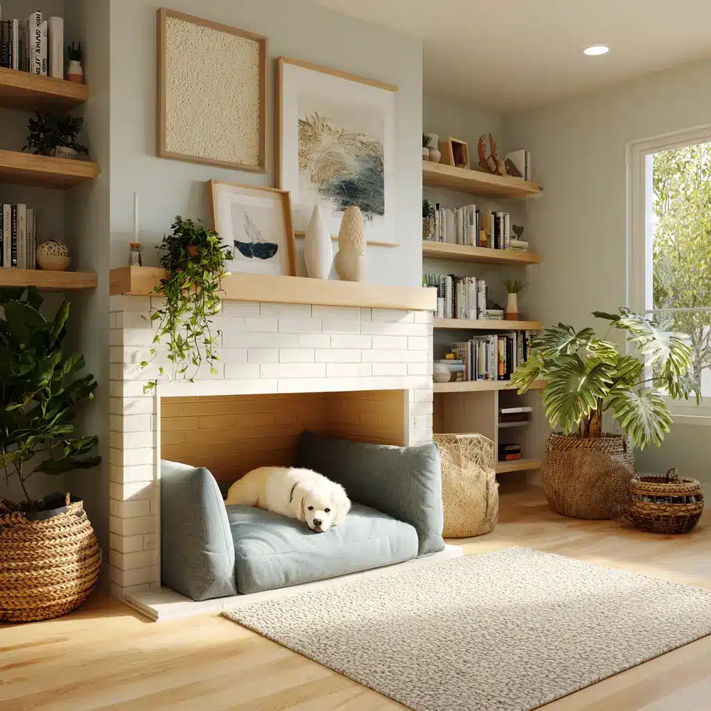 Pet-Friendly Kitchen Design Tips: Create a Safe & Stylish Space for You and Your Furry Friends 7 u7331937832 Designate a Cozy Pet Hangout v 7 617c258c 9db5 439a ad31 73b83fed48fc 1