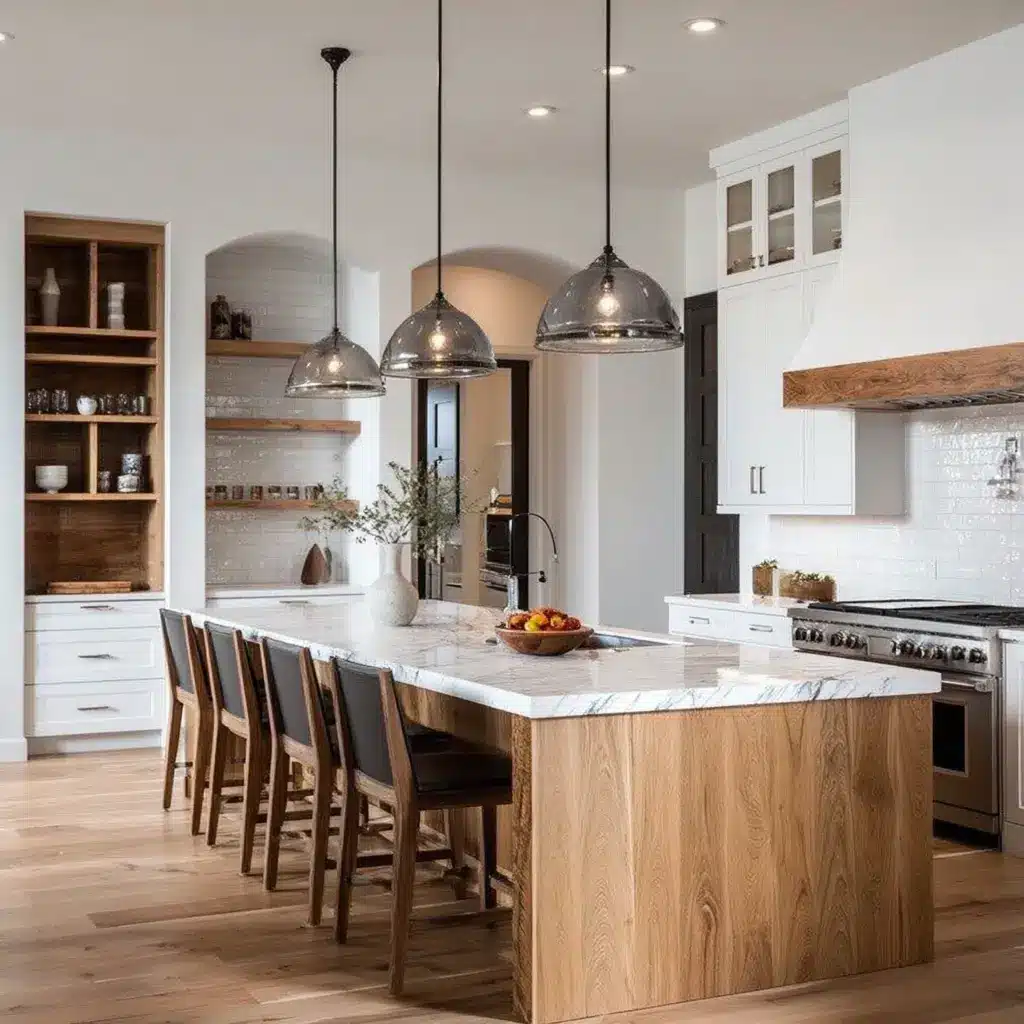 15 Gorgeous Kitchen Ideas To Elevate Your Cooking Space
