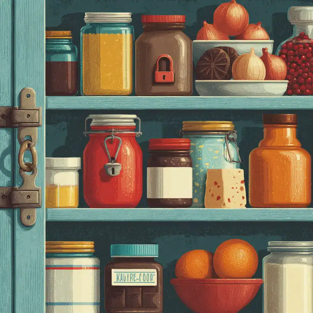 Pet-Friendly Kitchen Design Tips: Create a Safe & Stylish Space for You and Your Furry Friends 10 u7331937832 Keep Hazardous Items Locked Away This might sound 2b9c4b5a 4350 443e 9446 0d6811dd20f2 1