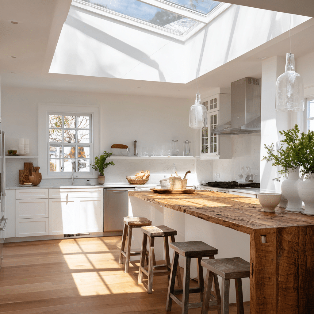 15 Gorgeous Kitchen Ideas to Elevate Your Cooking Space 16 u7331937832 Let the Sunshine In Natural light makes any kitch ef5397c5 d375 40ed b688 de3bbddc777d 2