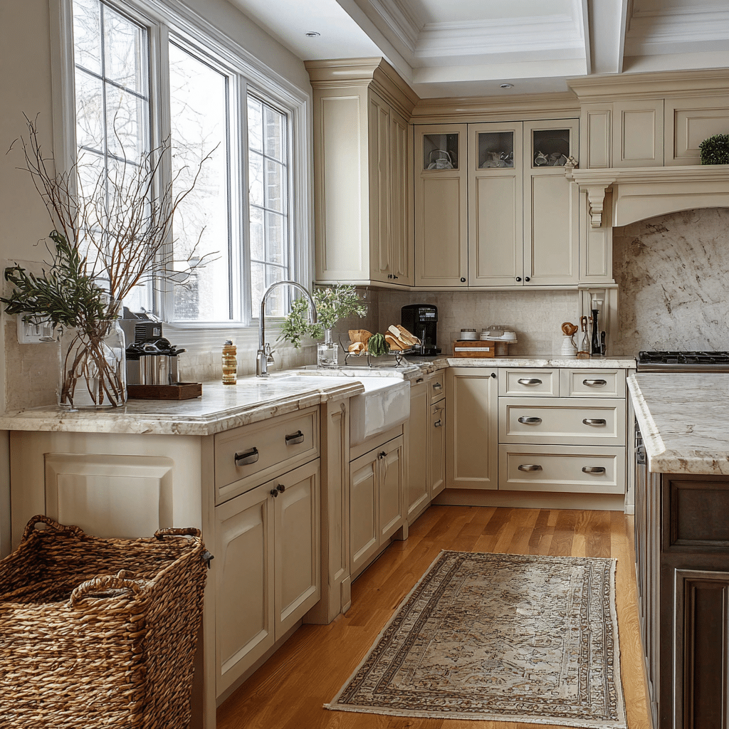 Modern VS Traditional Kitchen: Which One’s Right for You? 6 u7331937832 Traditional Kitchen Pros Warm and welcoming feel c154b3f3 d662 442e b2b3 2722777a0ccc 2
