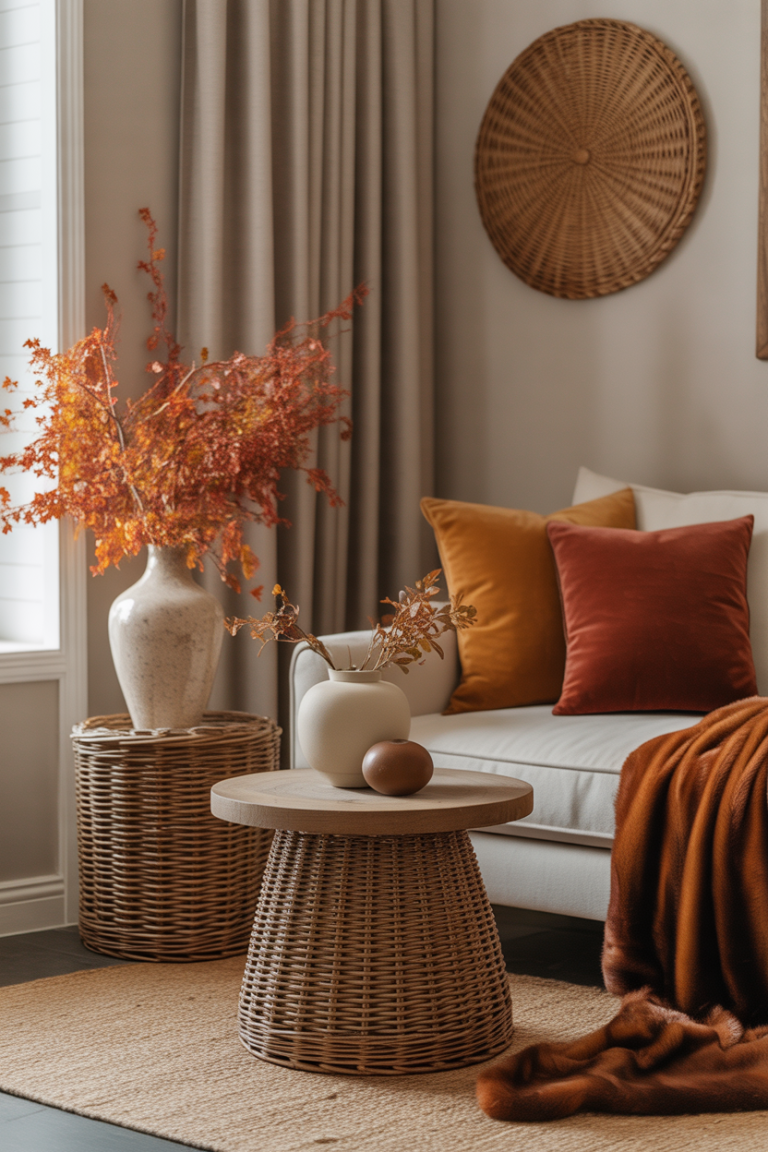Autumn Home Decor Ideas