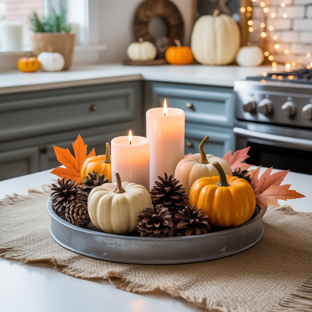 27 Fall Apartment Decor Ideas 2025 That’ll Make Your Space Extra Cozy 17 0001 1 diy a fall centerpiece use a tray to hol E5s2EJZYT26GzA HQUh7Sw 36dLO21dTwi4YV5QNkQs1Q