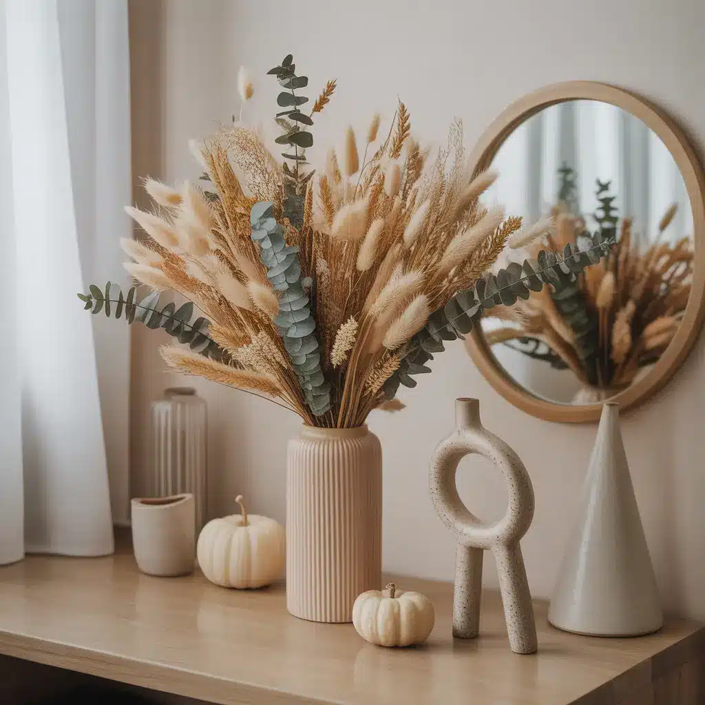 27 Fall Apartment Decor Ideas 2025 That’ll Make Your Space Extra Cozy 7 0001 1 dried florals are not only practical the O9wbvloyQZWVV Ws7rUlRw SaB7AC2 TEmEN7o07qd QA