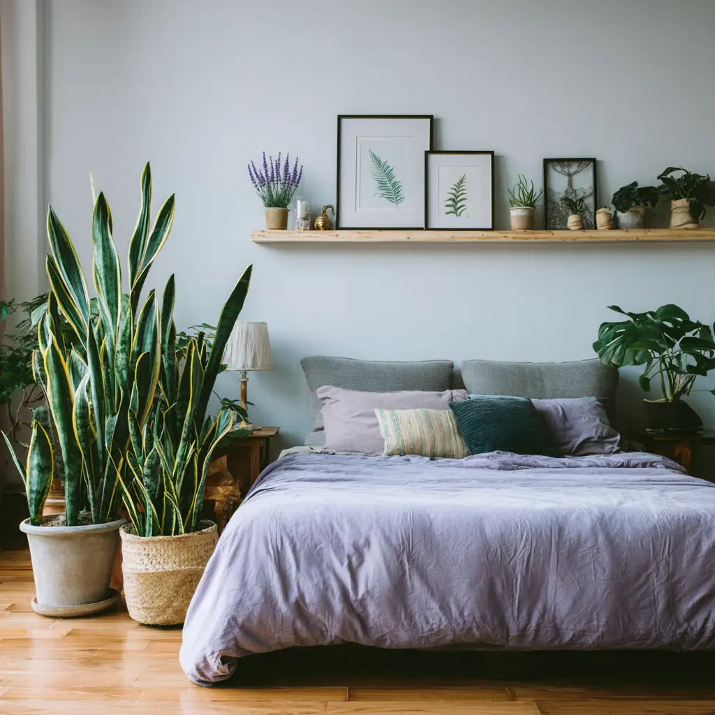u7331937832 Add Plants to the Bedroom Snake plants and lavend 56c995ee 86e3 4cda afca 7bf98a1783bc 3