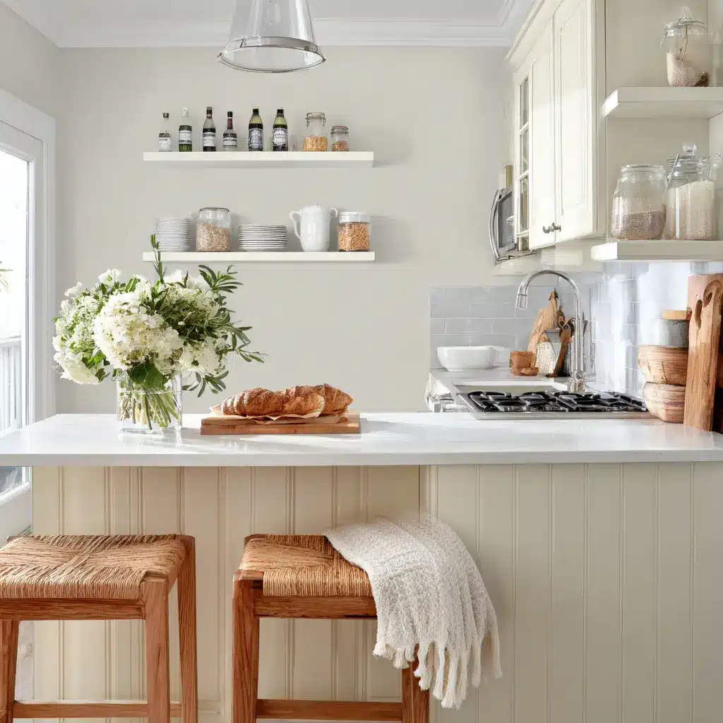 21 Small Kitchen Makeover Ideas That Actually Make a Big Difference 2 u7331937832 Add a Fresh Coat of Paint One of the easiest smal e3a3209c 0591 4aab a34c a8e788615280 3