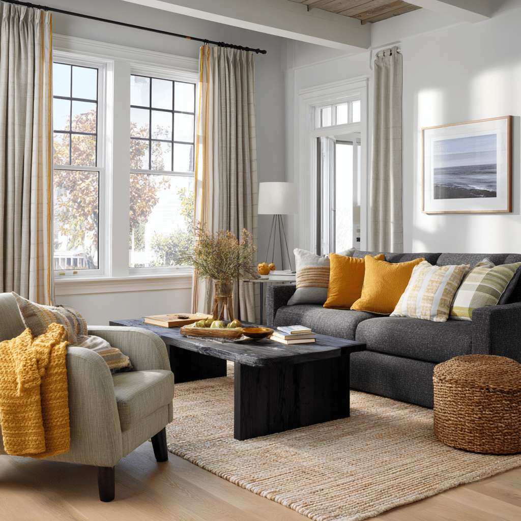 21 Ideas to Avoid Open Concept Living Room Design Mistakes 14 u7331937832 Avoid Echoes with Textiles Hard floors and high c 54c2f752 6fd2 40f9 b2d4 f6b6c06514a5 2 1