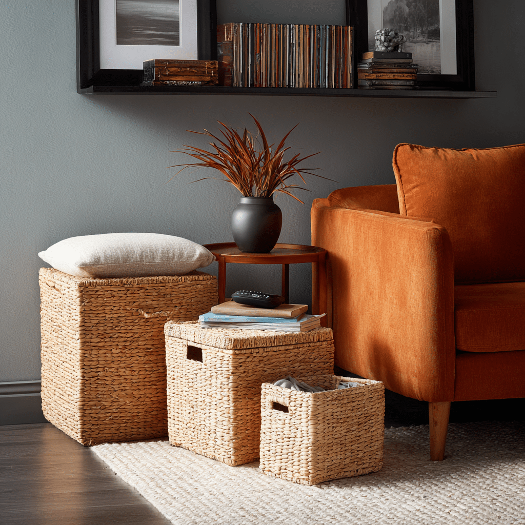 u7331937832 Baskets and Storage Keep clutter at bay with styl a5172a33 1d49 4326 be39 6da1c4b61d03 1