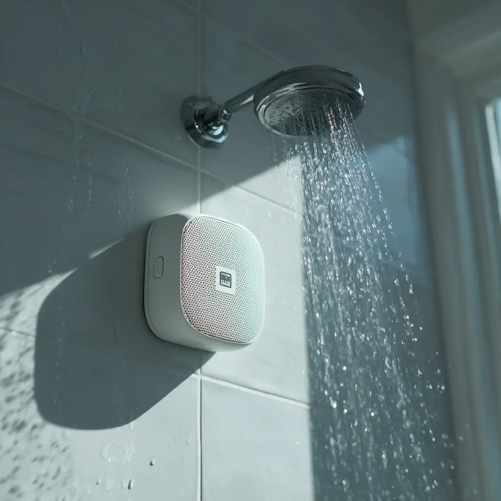 15 Smart Bathroom Gadgets That Make Life Easier 7 u7331937832 Bluetooth Bathroom Speaker Sing in the shower A w 646c59f5 2e9a 4127 bd5d 32be60b2504b 2