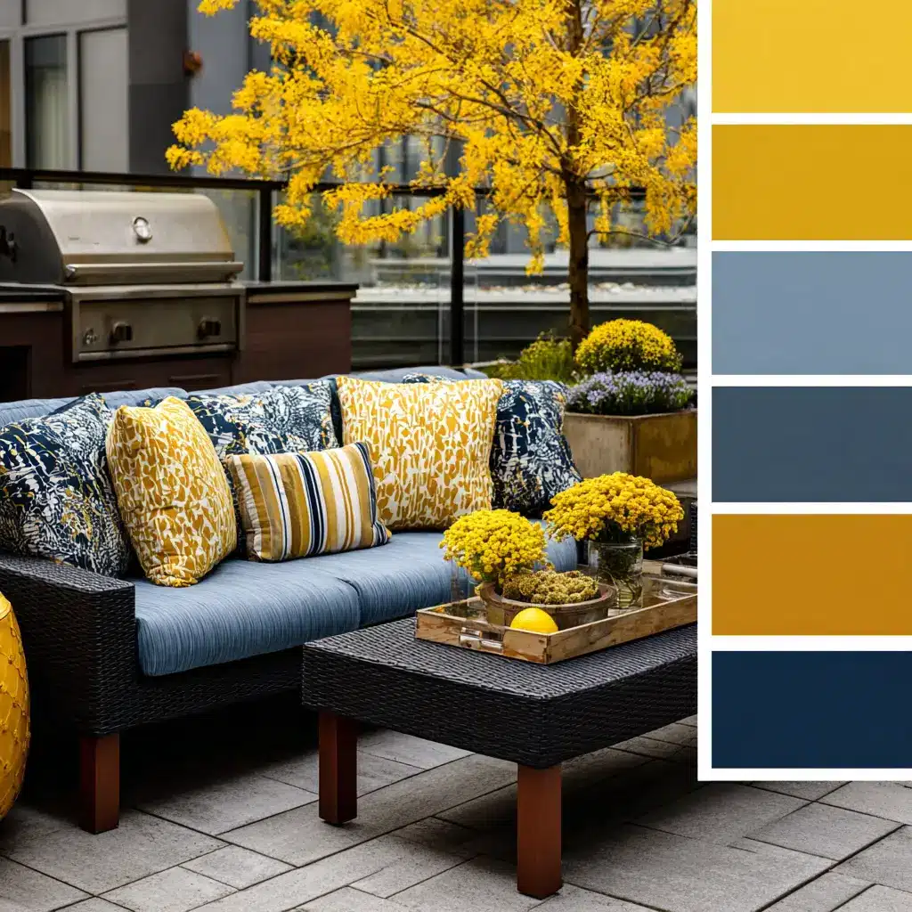 22 Outdoor Living Color Palettes Ideas to Try This Year 2 u7331937832 Color Sets the Mood Choosing a beautiful outdoor f27a8b82 9634 4dff 81ce 8fc471871dcc 1
