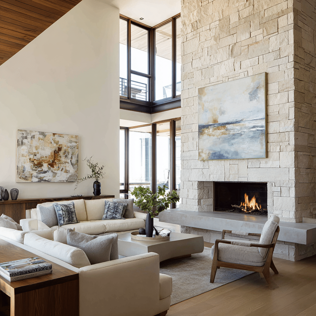 21 Ideas to Avoid Open Concept Living Room Design Mistakes 4 u7331937832 Create a Focal Point Without walls to guide the e 51e67852 8425 44eb b8c3 eb8dc4f6a008 2