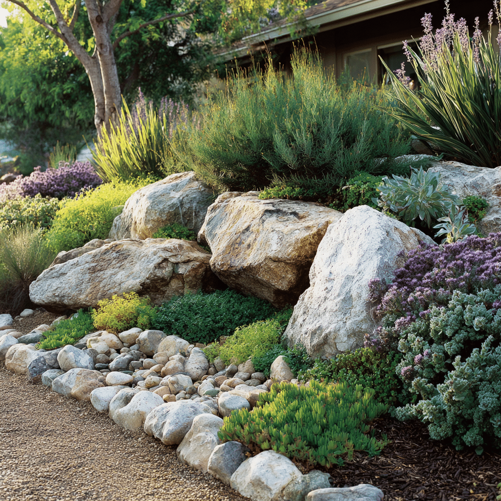 22 Creative Front Yard Ideas for a Gorgeous Entrance 16 u7331937832 Create a Front Yard Rock Garden A rock garden is 93a20c4f 9d5f 4cd5 acef 5ab02e341078 1