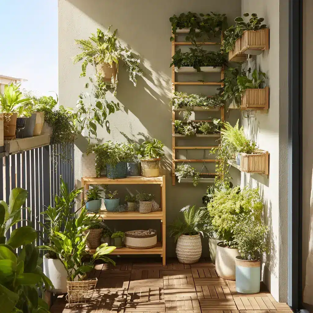 Apartment Balcony Decoration Ideas: 20 Ways to Style a Cozy Outdoor Space 8 This image has an empty alt attribute; its file name is u7331937832_Create_a_Mini_Garden_Oasis_One_of_the_most_popula_a200208b-f098-4e45-b7f1-8da749364b14_0-1.webp