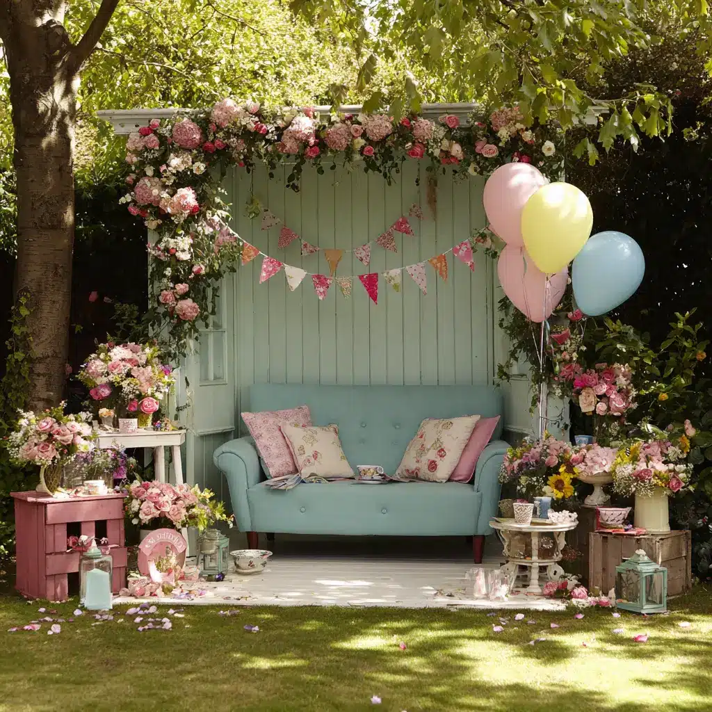 20 Summer Garden Party Ideas for an Unforgettable Outdoor Celebration 12 u7331937832 Create a Photo Booth Set up a simple backdrop wit e9571179 7c9c 4d18 bff8 63a0f87bae1d 1