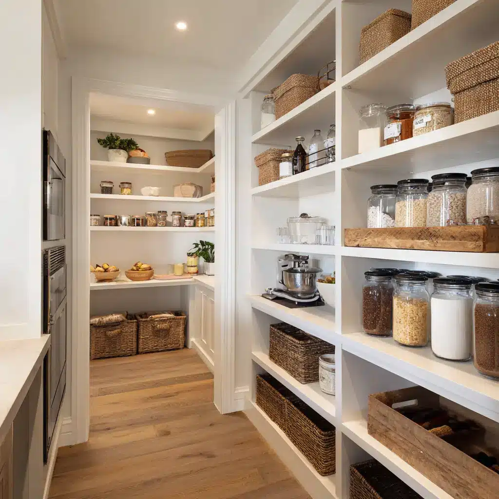 15 Brilliant Kitchen Pantry Ideas to Keep Your Space Organized 2 u7331937832 Create a Walk In Kitchen Pantry If you have extra a86ea638 bcdc 4537 85c0 2c9eb84bf374 1