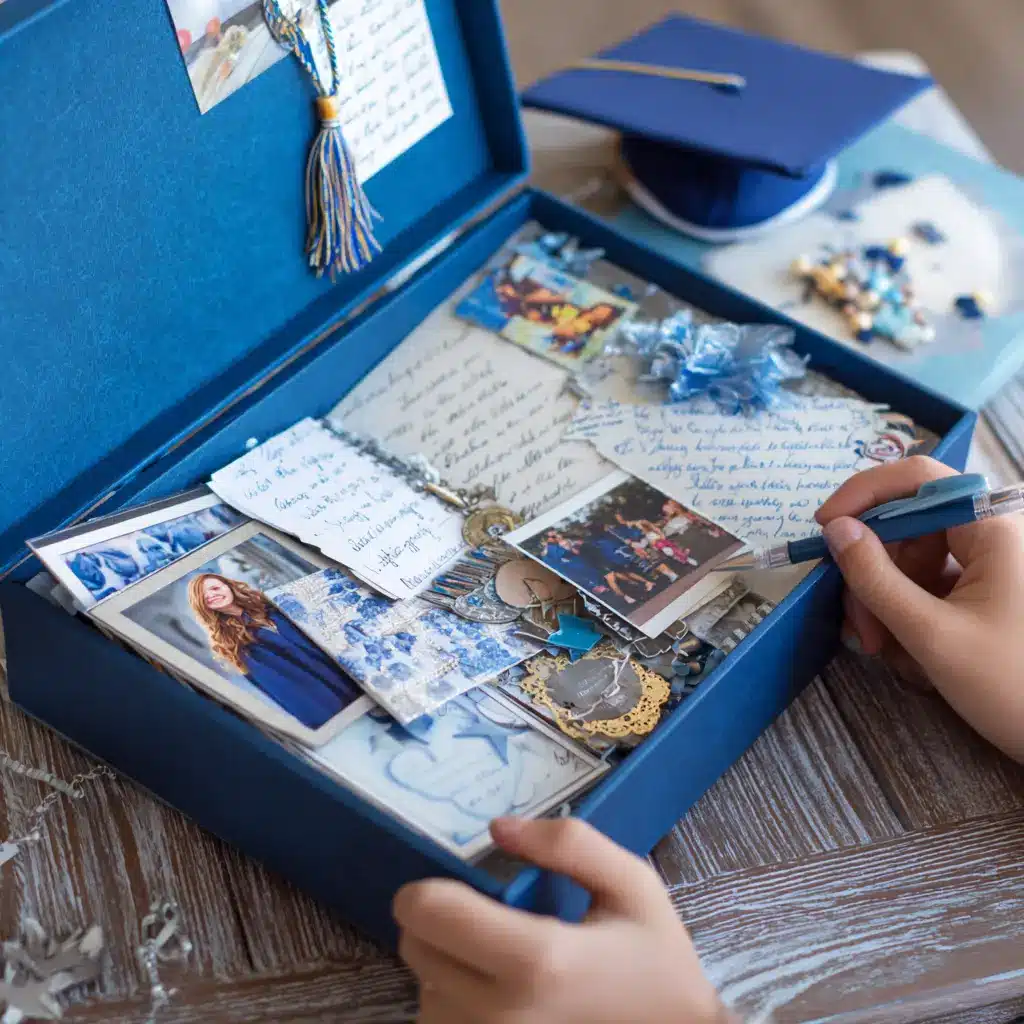 10 Best Graduation Gift Ideas to Celebrate Their Big Moment 8 u7331937832 DIY Scrapbook or Memory Box If youre a fan of mea 746e8c3a b18a 42e2 ad08 9eaaa95af303 1