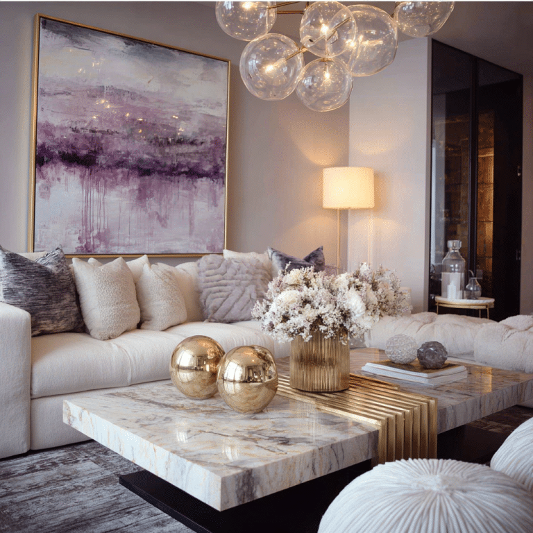 Decor Pieces for Your Dream Living Room