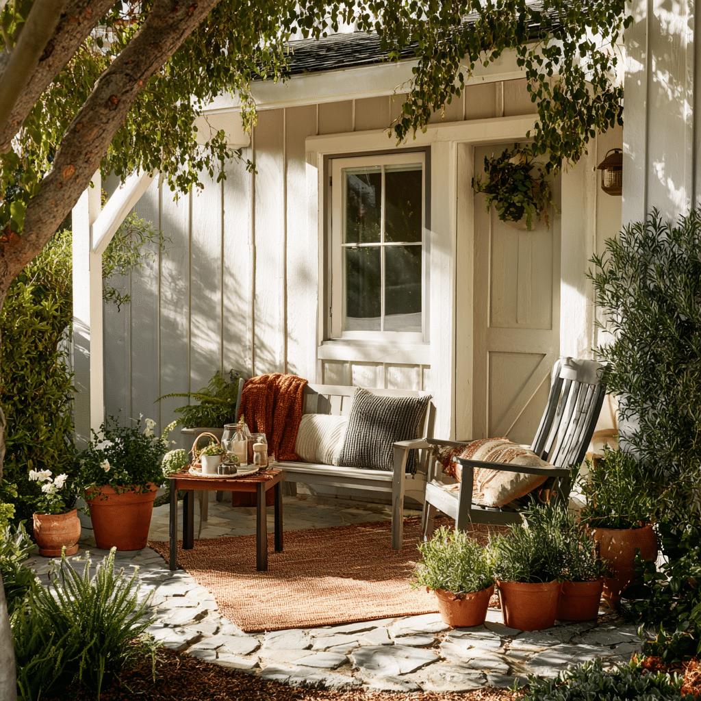 22 Creative Front Yard Ideas for a Gorgeous Entrance 3 u7331937832 Design a Cozy Front Yard Seating Area Who says a 5e98f547 15b2 4ea5 9087 7baaa3b30b92 0