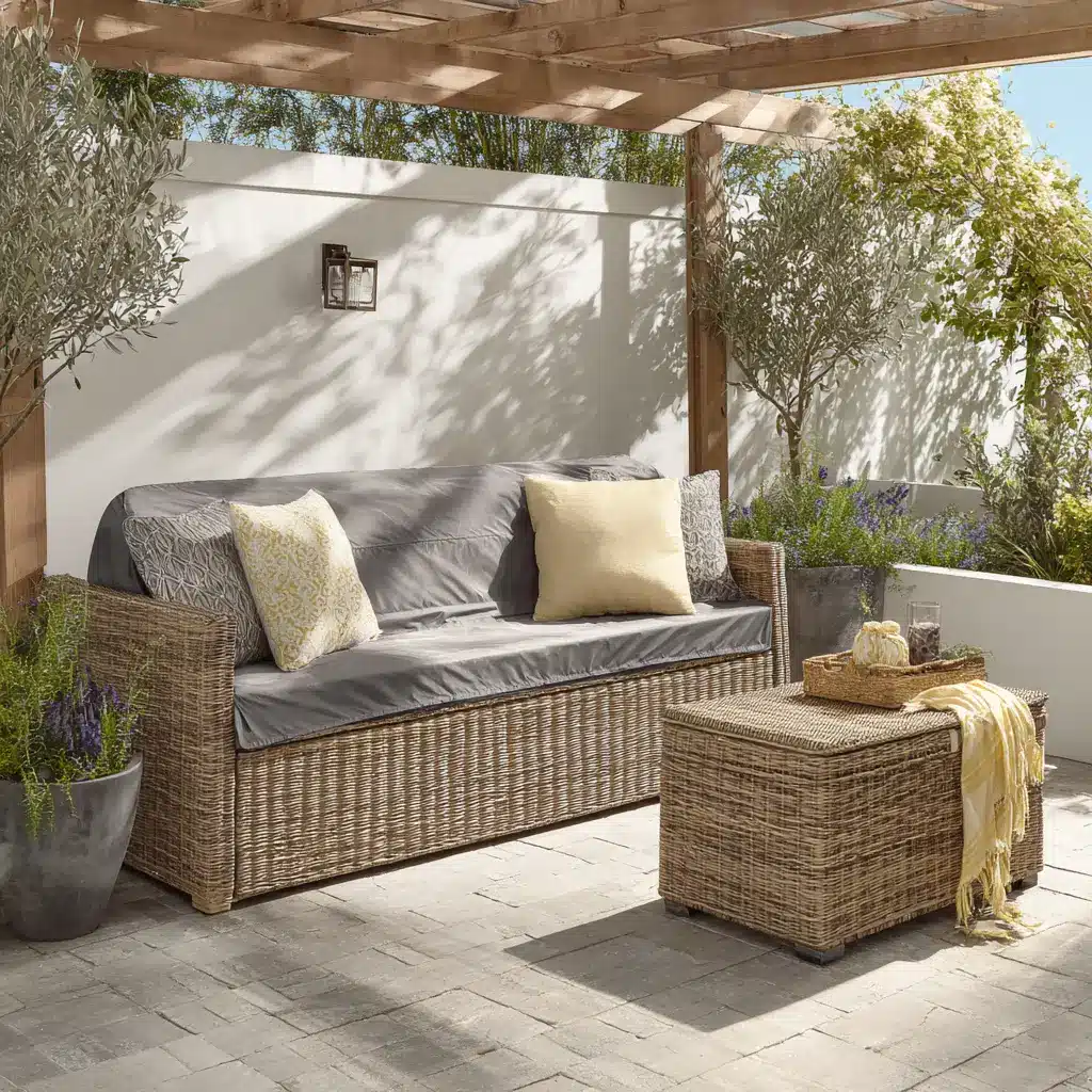 Outdoor Furniture ideas for Every Season: How to Choose Pieces That Last 7 u7331937832 Dont Forget Covers and Storage Even the best outd bb946e73 81fd 4072 8057 3eefceab4252 3