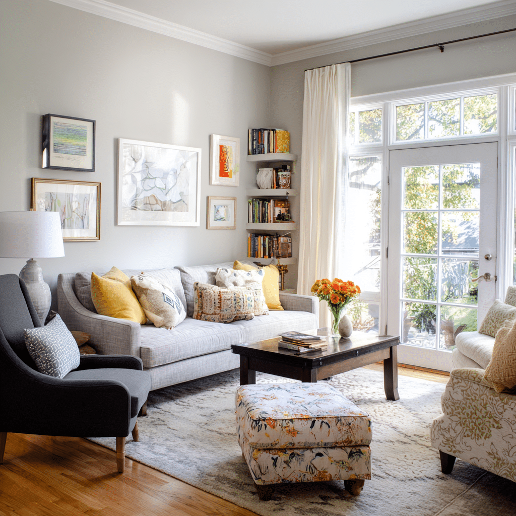 15 Living Room Ideas for Small Spaces: Make the Most of Every Inch 6 u7331937832 Dont Push Everything Against the Walls It might s 5d486fe8 7e7c 4d9c 94d6 1bad63413923 1
