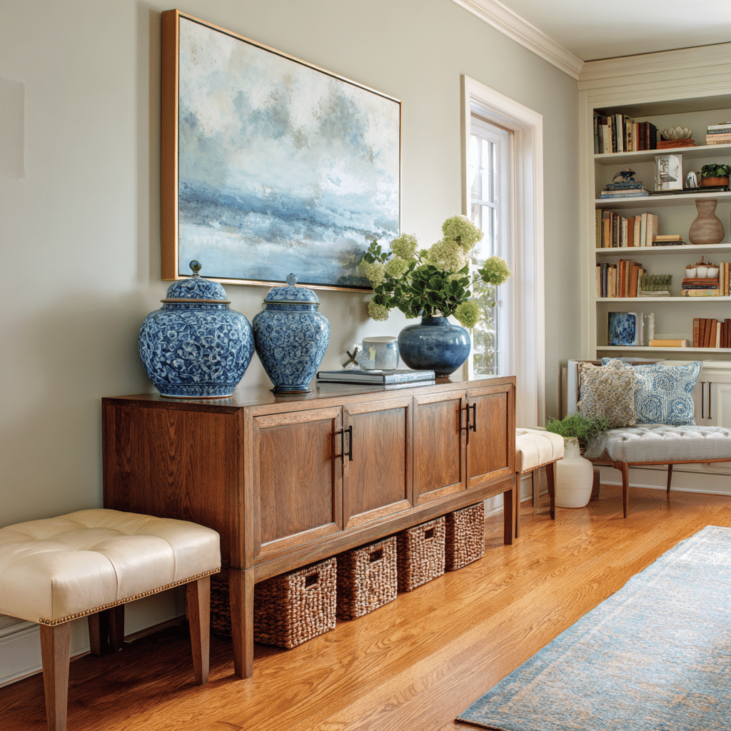 21 Ideas to Avoid Open Concept Living Room Design Mistakes 11 u7331937832 Embrace Storage Solutions Open layouts often mean a60f3c24 6217 4e7a aa6a 5beb96b4dce7 2