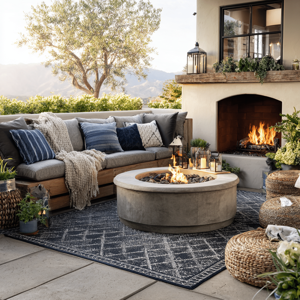 u7331937832 Firepit with Outdoor Rug Pillows Soften your fir 1dbc358a a99b 43b4 9ea6 3fd8d2948a93 1