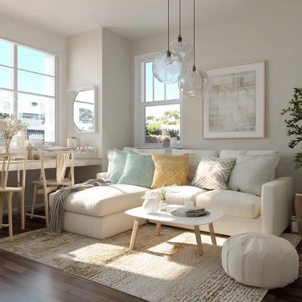 15 Brilliant Tiny Studio Apartment Ideas to Transform Your Small Space 8 u7331937832 Go Light and Neutral Light colors reflect more li e9e8cd6d 4b01 4bbd b368 6653378a3f2a 3