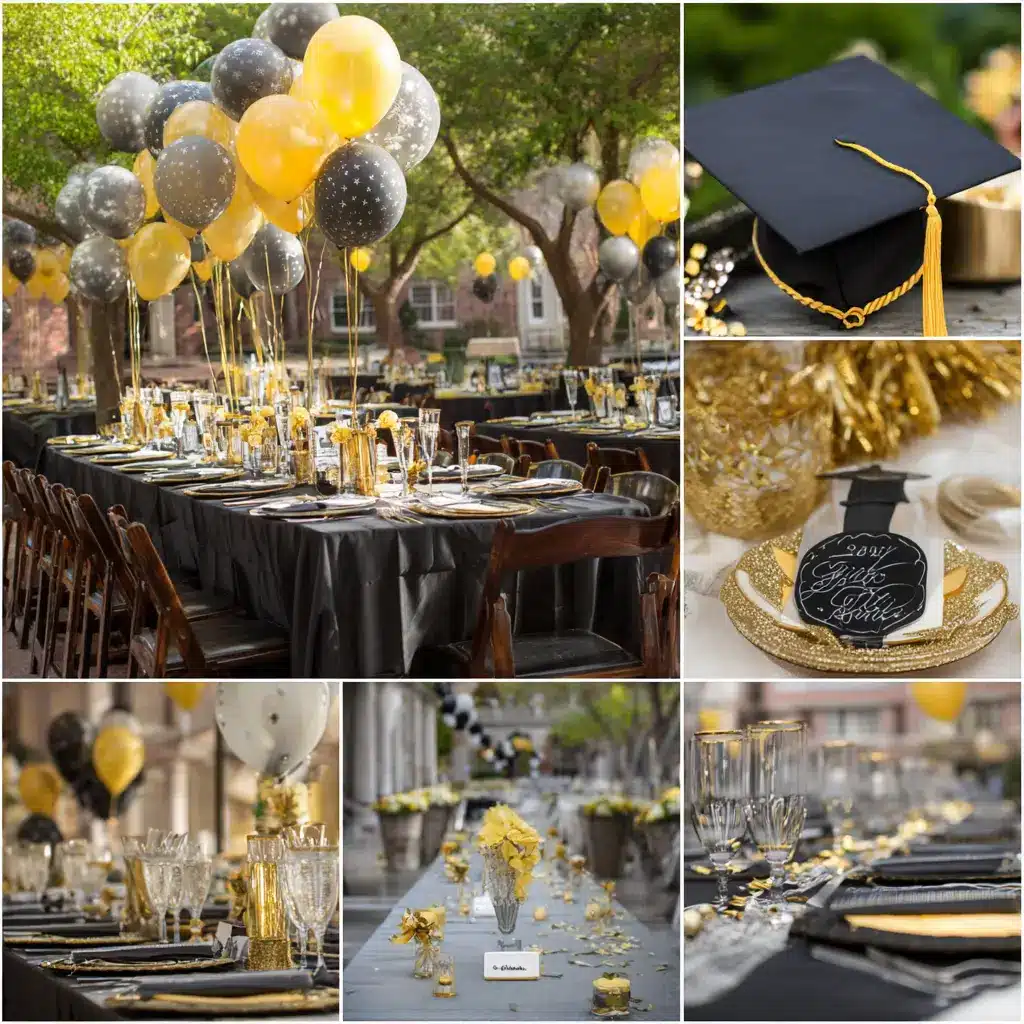 Graduation Party Themes