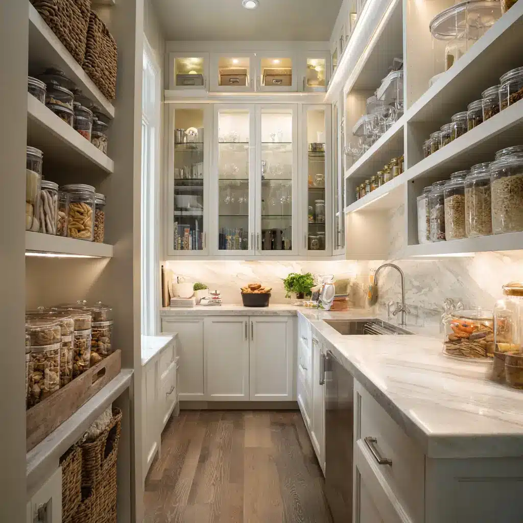 15 Brilliant Kitchen Pantry Ideas to Keep Your Space Organized 12 u7331937832 Install Good Lighting Good lighting inside your k 59381417 99bd 4c62 a7b7 15115983610b 0