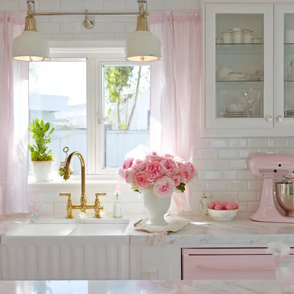 20 Girly Kitchen Ideas for a Cute and Cozy Space 21 u7331937832 Keep It Tidy and Bright No matter how you decorat be8d0926 7b60 48ab ba9b 63b776531eba 1
