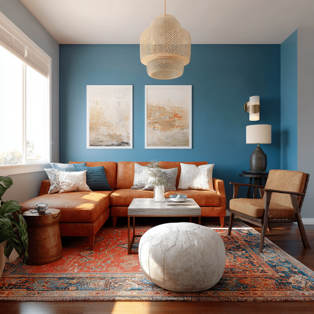 15 Living Room Ideas for Small Spaces: Make the Most of Every Inch 12 u7331937832 Keep Pathways Clear One of the best living room l 8417a52c 1bf7 4610 999b 0862d03fc7e6 3