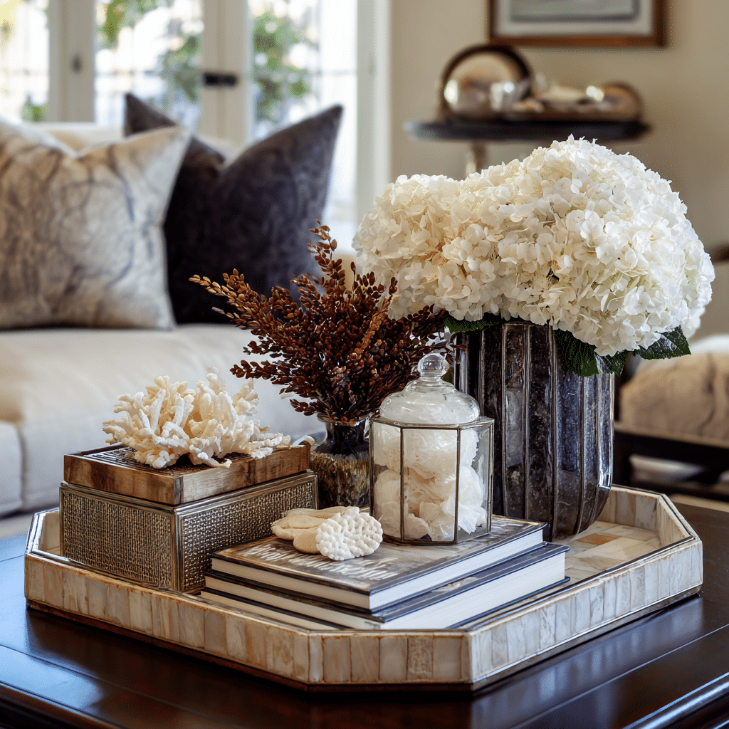 24 Coffee Table Styling Secrets to Elevate Your Living Room 18 u7331937832 Keep Scale in Mind Choose decor that suits the si cc5b4e69 eacc 488c a2e9 12bce7e7b656 1