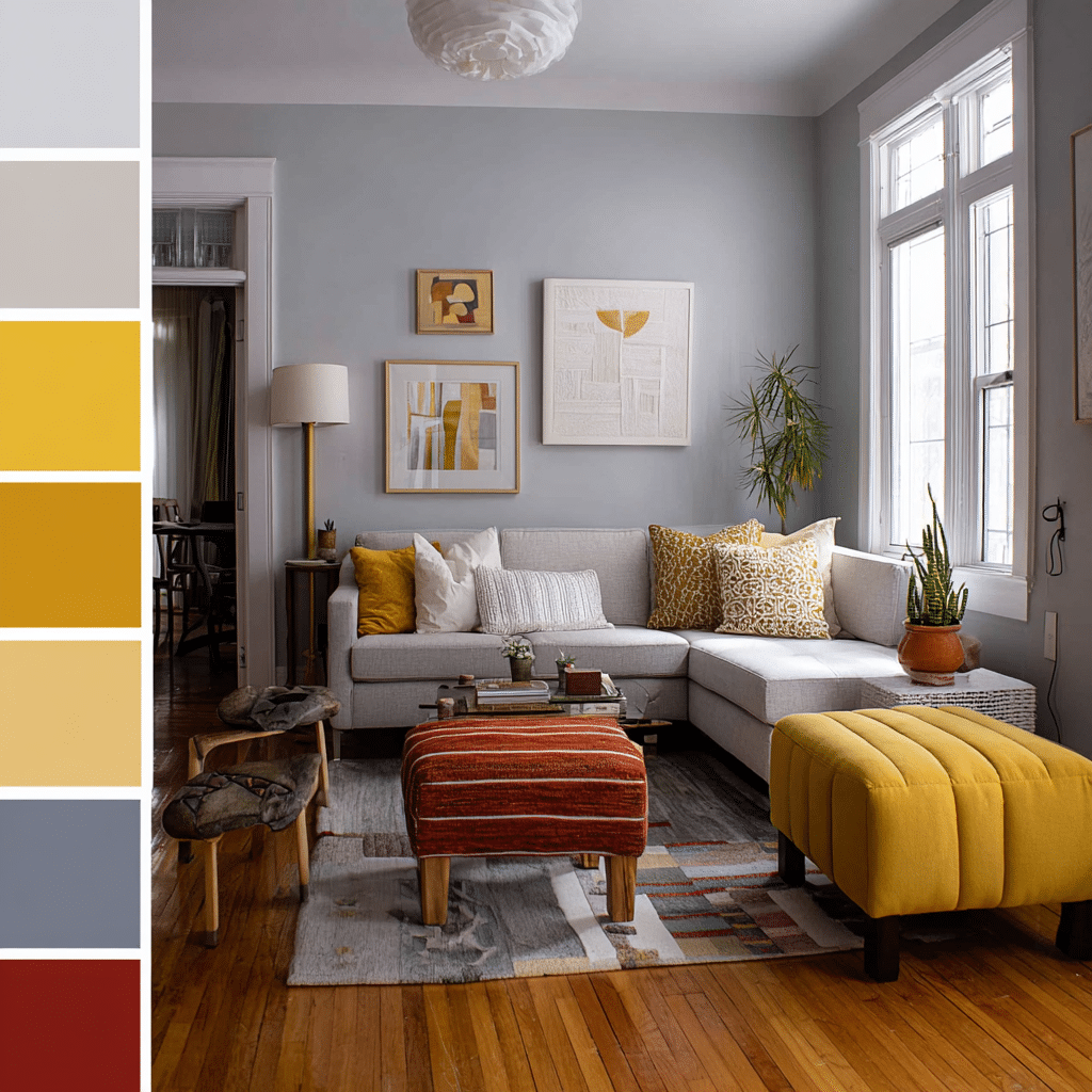21 Ideas to Avoid Open Concept Living Room Design Mistakes 8 u7331937832 Keep a Cohesive Color Palette If every zone has d efa9870f 37e5 4fda 8cf6 31a3e19cb335 1