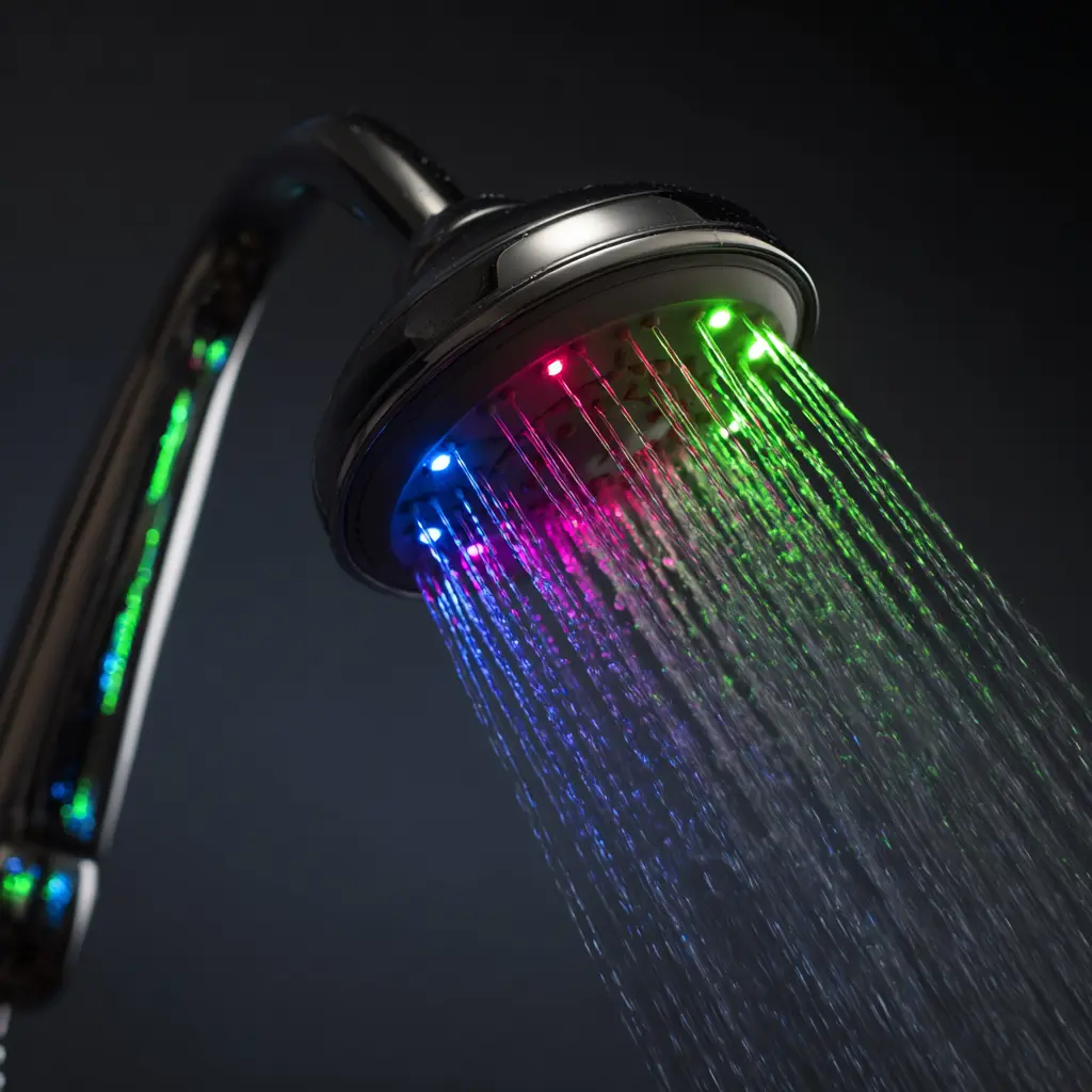 15 Smart Bathroom Gadgets That Make Life Easier 11 u7331937832 LED Shower Head Add color and fun with an LED sho 87f2f551 7411 4ed1 a43c e041f60d4e11 0