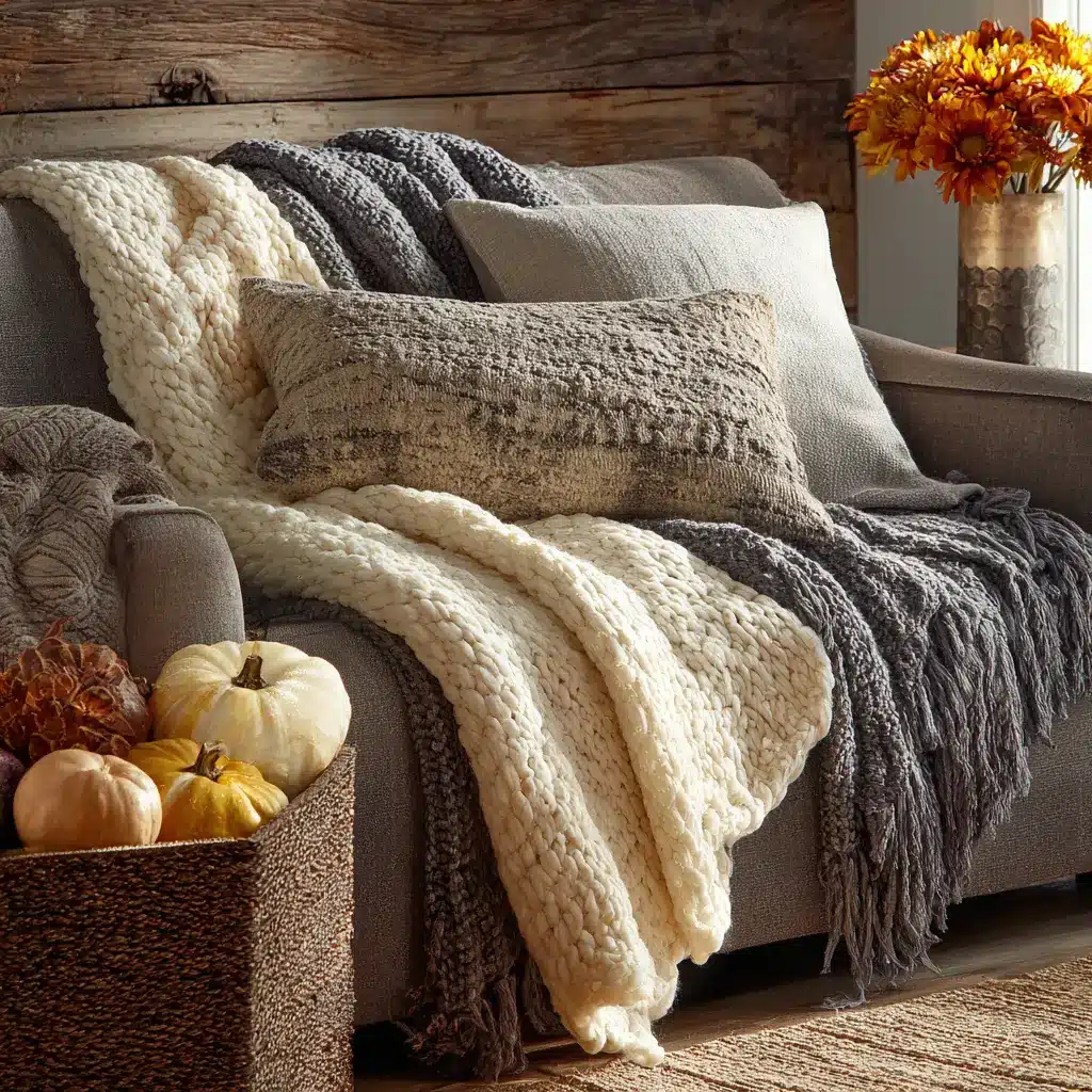 27 Fall Apartment Decor Ideas 2025 That’ll Make Your Space Extra Cozy 3 u7331937832 Layer Cozy Throw Blankets Nothing says fall like fee0072f b9b4 4116 b39e 8a0bf00bf6a6 0 1