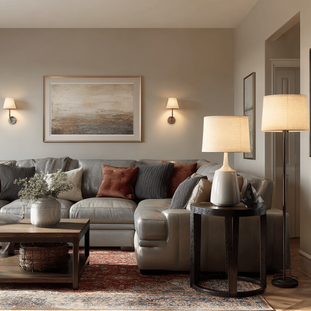 21 Ideas to Avoid Open Concept Living Room Design Mistakes 7 u7331937832 Layer Your Lighting Relying on just overhead ligh f6081d89 b131 4959 87b6 b10dbb1f7f17 3