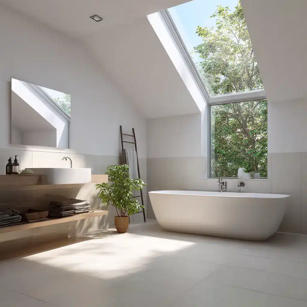 20 Minimalist Bathroom Design Ideas for a Calm, Clutter-Free Space 19 u7331937832 Let in Natural Light If possible maximize windows bd71a053 c455 4e92 b038 5310ae9a7cbc 0