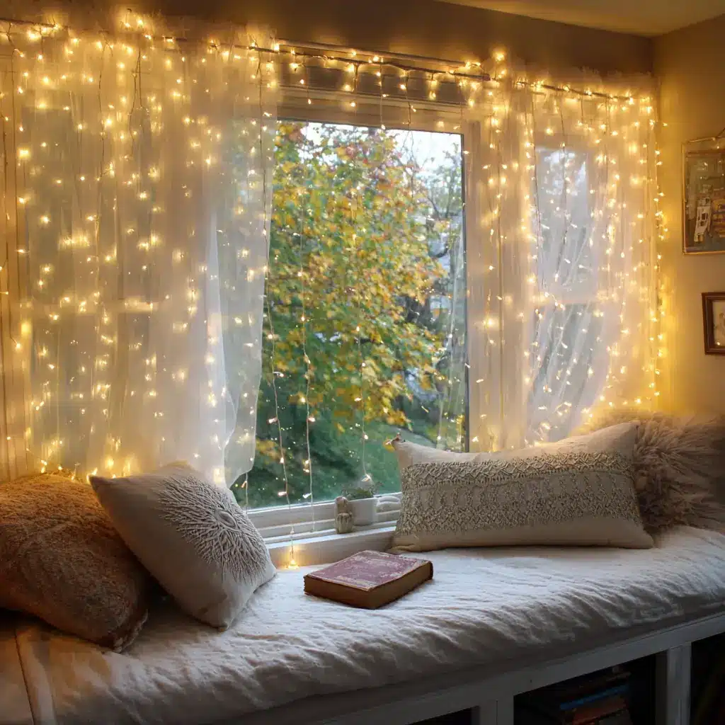 27 Fall Apartment Decor Ideas 2025 That’ll Make Your Space Extra Cozy 12 u7331937832 Light String Lights or Fairy Lights Soft lighting fc2a572a 0303 4c05 91cd 965a423826ad 3