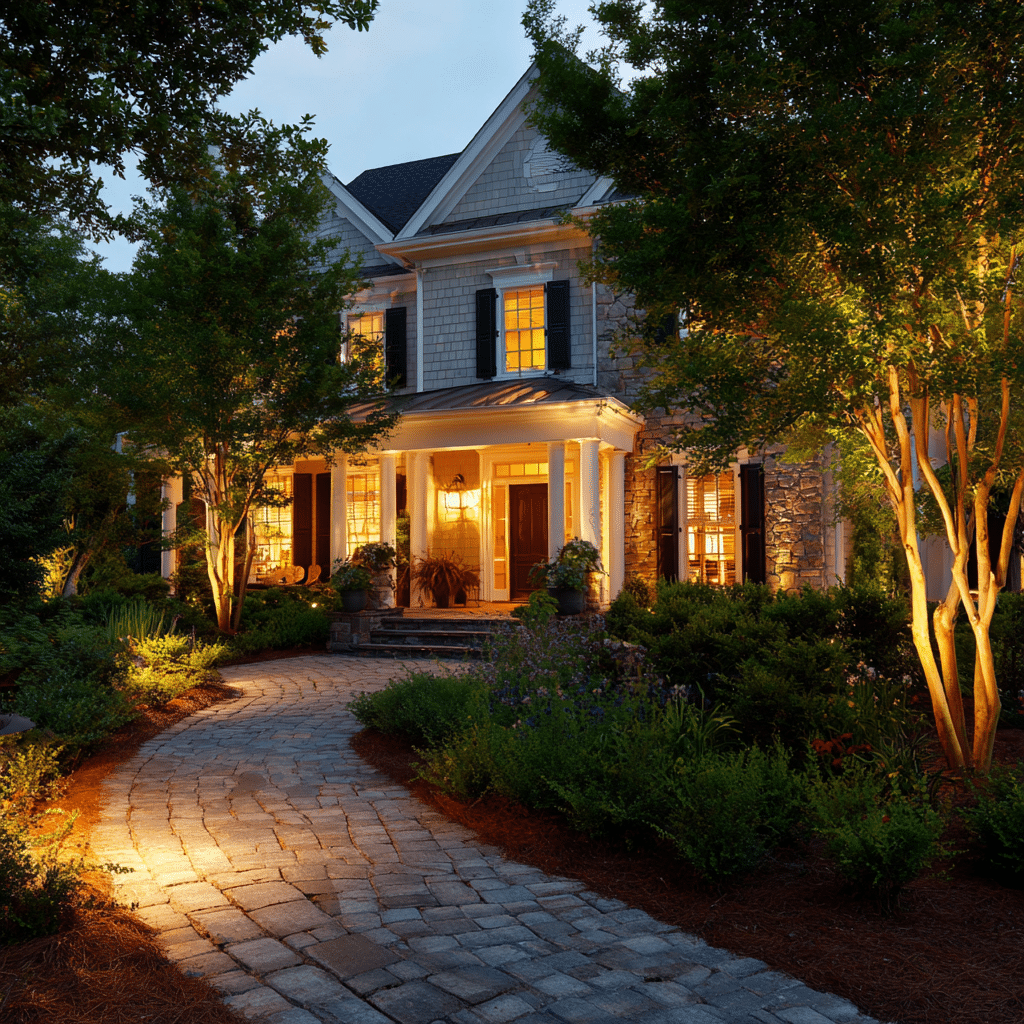 22 Creative Front Yard Ideas for a Gorgeous Entrance 5 u7331937832 Light Up Your Front Yard for Maximum Curb Appeal 6a080968 6896 4827 8fc5 513fb7d4038c 3