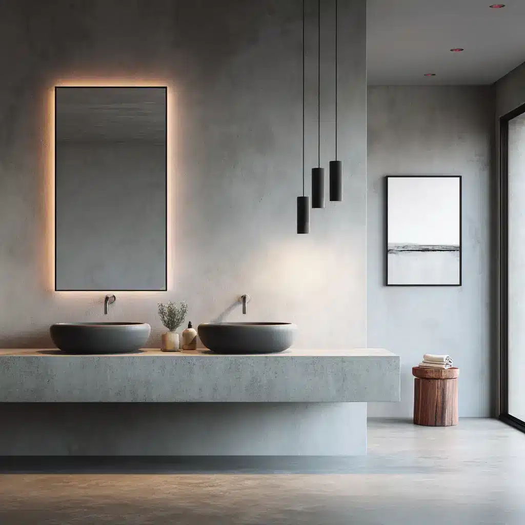 20 Minimalist Bathroom Design Ideas for a Calm, Clutter-Free Space 17 u7331937832 Limit Decorative Pieces A minimalist bathroom des e8a5caf8 23ae 4b9f 8add 2df596d8aa4c 3