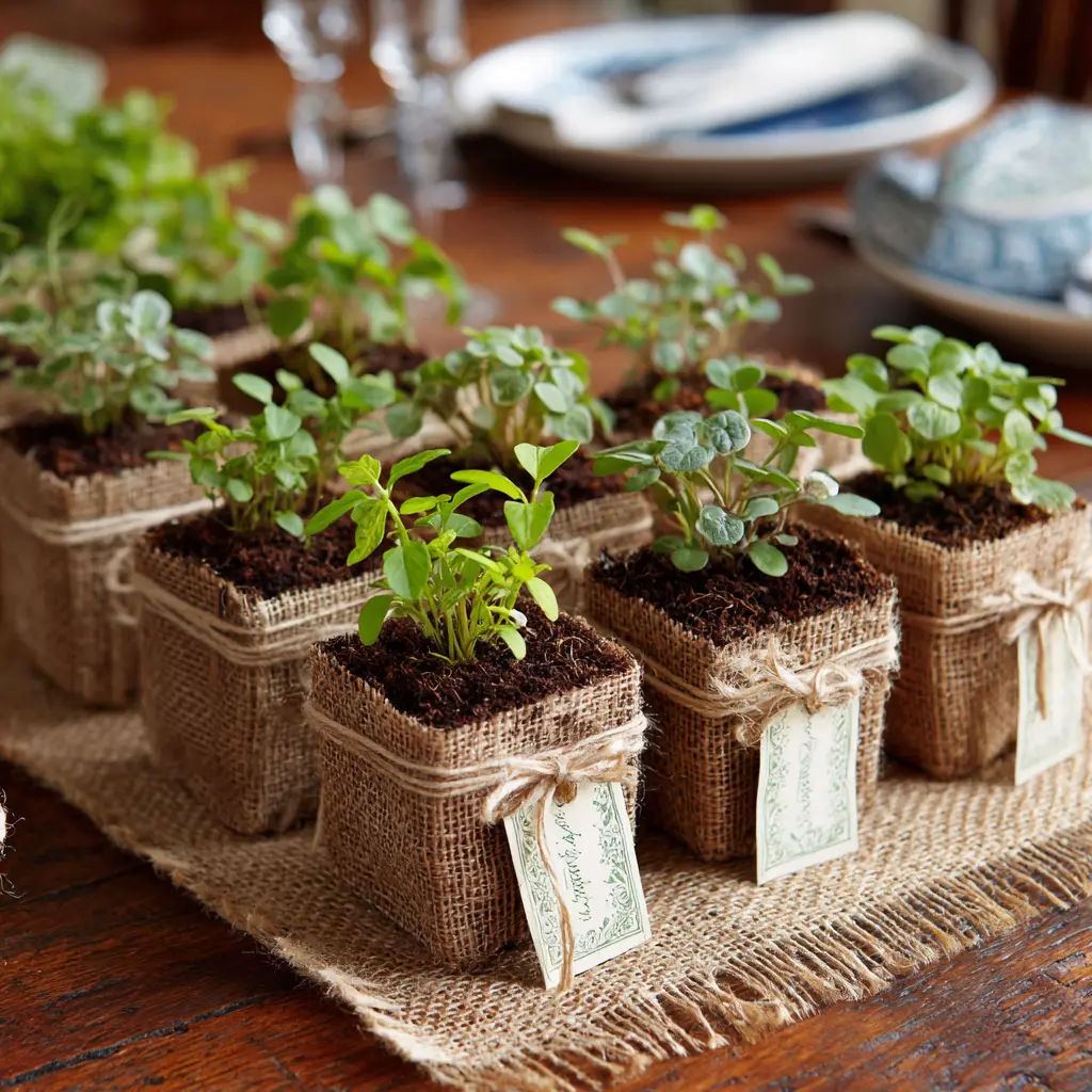 20 Summer Garden Party Ideas for an Unforgettable Outdoor Celebration 19 u7331937832 Make Fun Party Favors Send guests home with small 5b4ae827 90ac 46f4 989e ba6b62dbc0ad 2