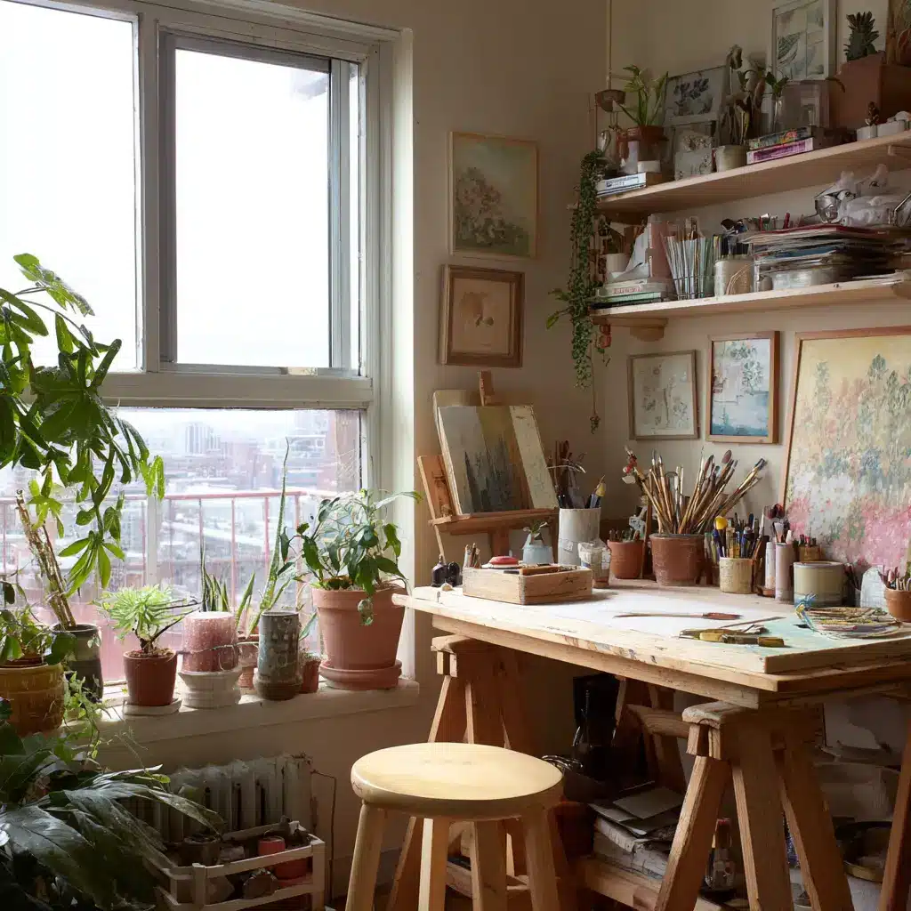 15 Brilliant Tiny Studio Apartment Ideas to Transform Your Small Space 16 u7331937832 Make Use of Windowsills and Corners Dont waste an 8352a491 9107 4040 aac6 d3f17a70e658 2