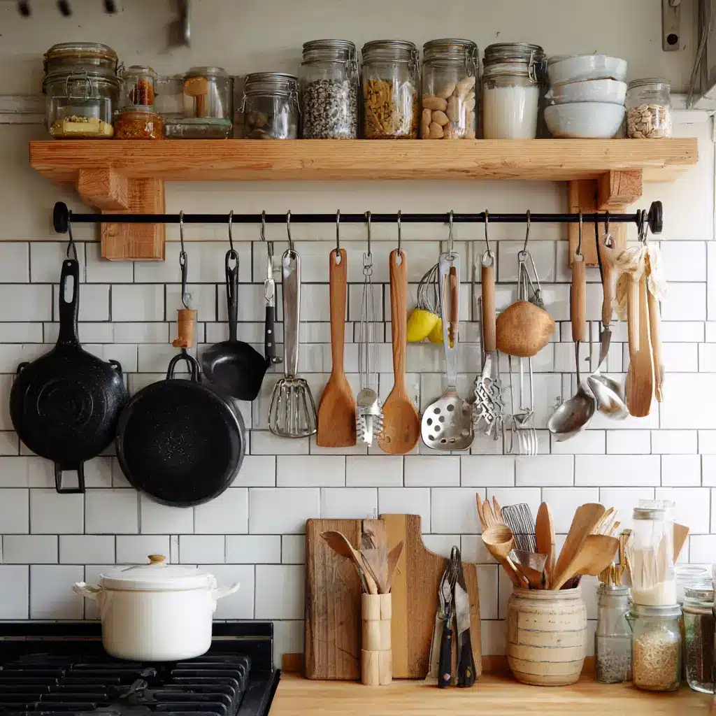 21 Small Kitchen Makeover Ideas That Actually Make a Big Difference 15 u7331937832 Maximize Wall Space Mount a magnetic knife strip 12ea448f da56 4645 8e16 961705a97798 0