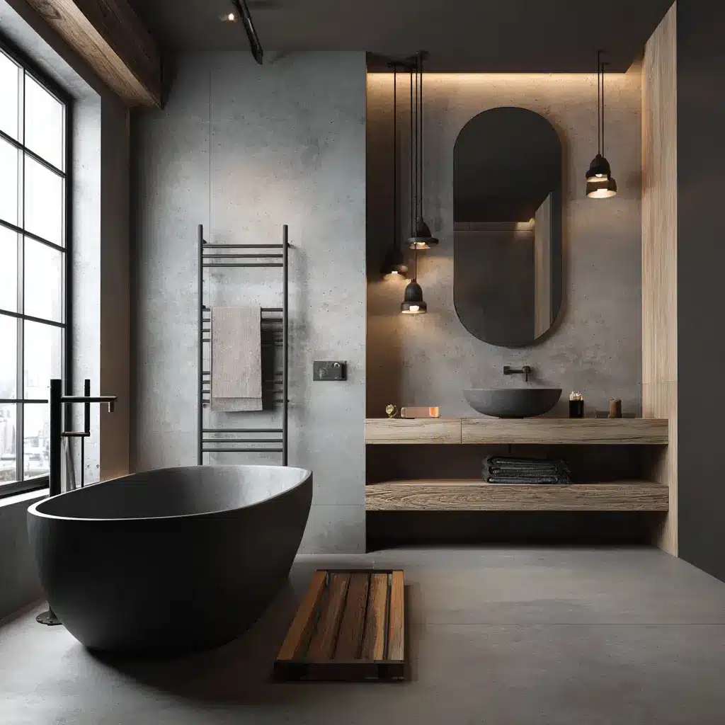 Minimalist Bathroom Design Ideas