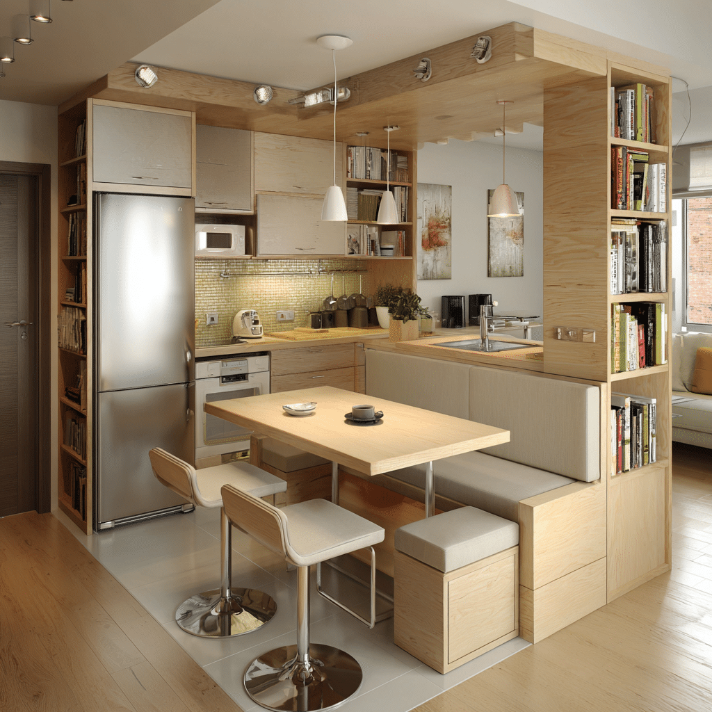 u7331937832 Opt for Multi Functional Furniture in small kitch 096e9c76 c5da 40cc aff5 4147404b58f1 3