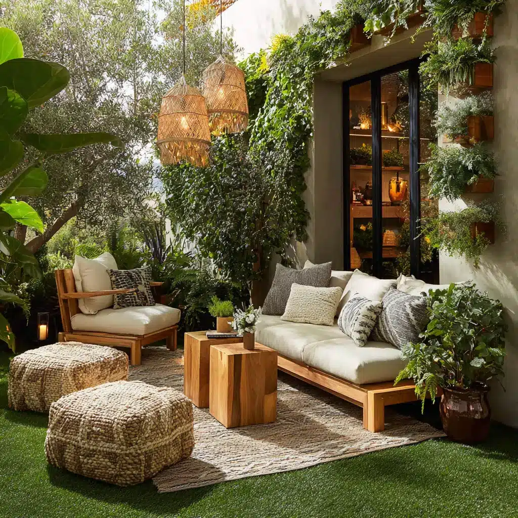 Outdoor Furniture