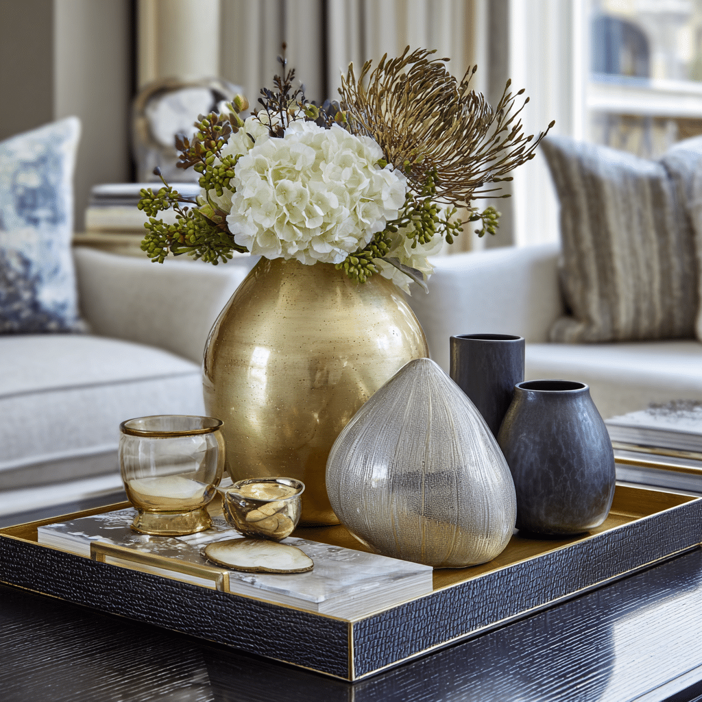 24 Coffee Table Styling Secrets to Elevate Your Living Room 3 u7331937832 Pick a Focal Point Start with one standout piece f7f6265f 608e 47a4 8451 592c1dfa614e 0