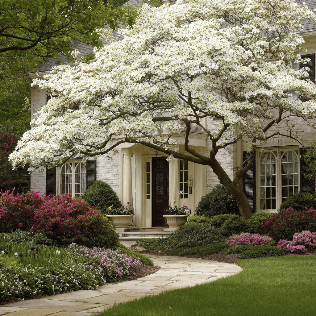 22 Creative Front Yard Ideas for a Gorgeous Entrance 10 u7331937832 Plant a Statement Tree in Your Front Yard A beaut a9101dde ce7e 47f3 a995 c944fc2c4e9f 0